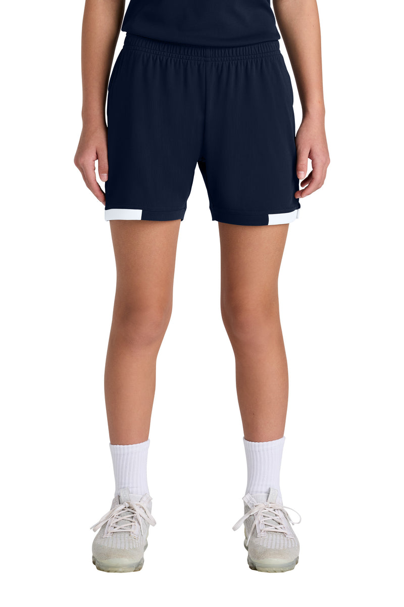 Sport-Tek ®  Youth Club 5' Short YST442
