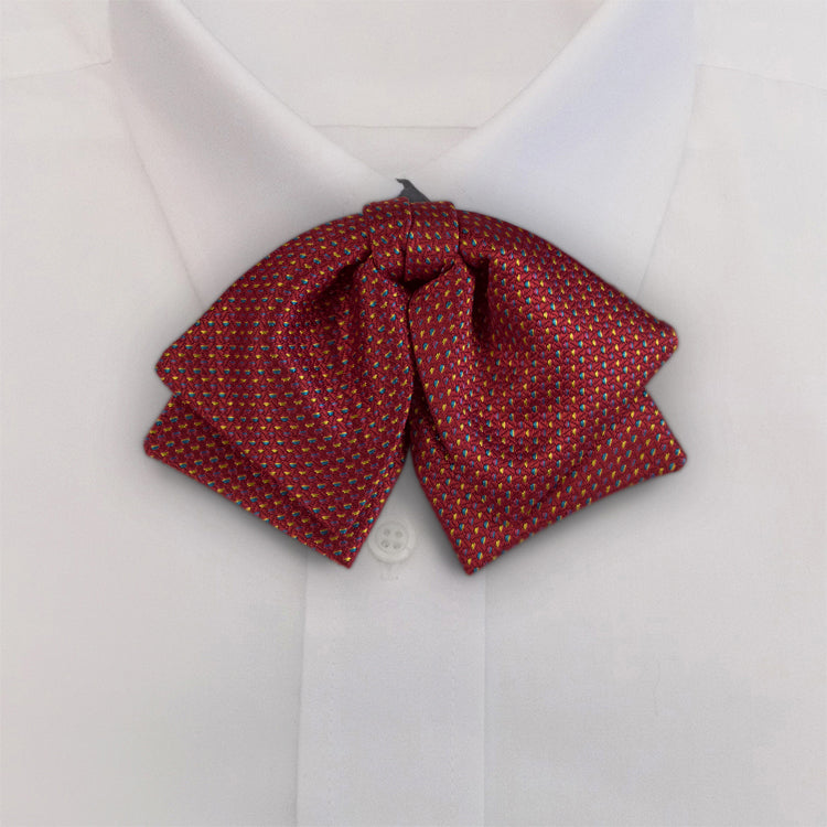 Cosmos Banded Bow Tie