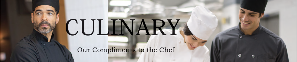 Culinary - Kitchen