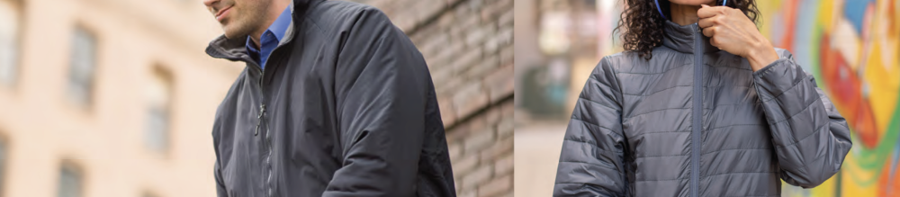 Puffy Jackets & Vest