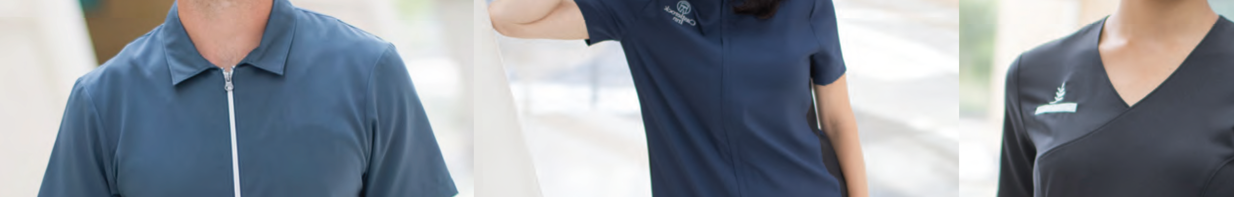 Housekeeping Tops