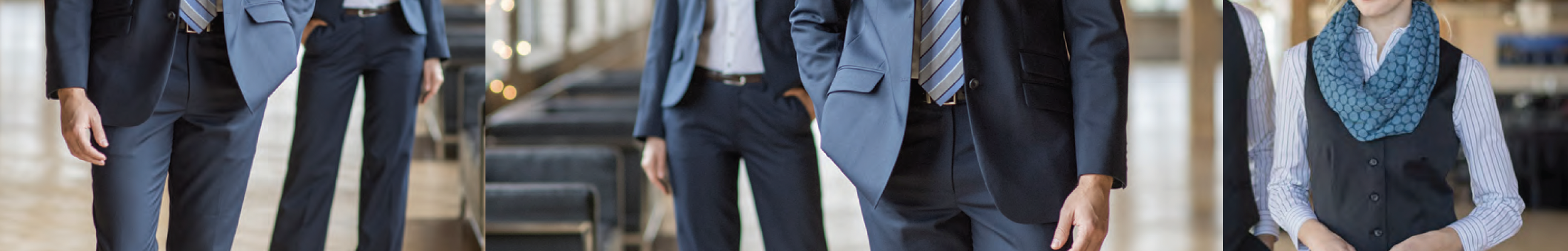 Dress pants