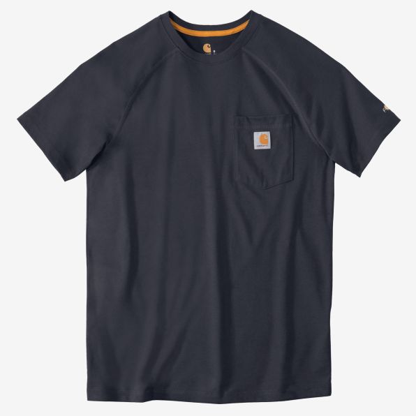 Carhartt Force® Cotton Delmont Short-Sleeve T-Shirt