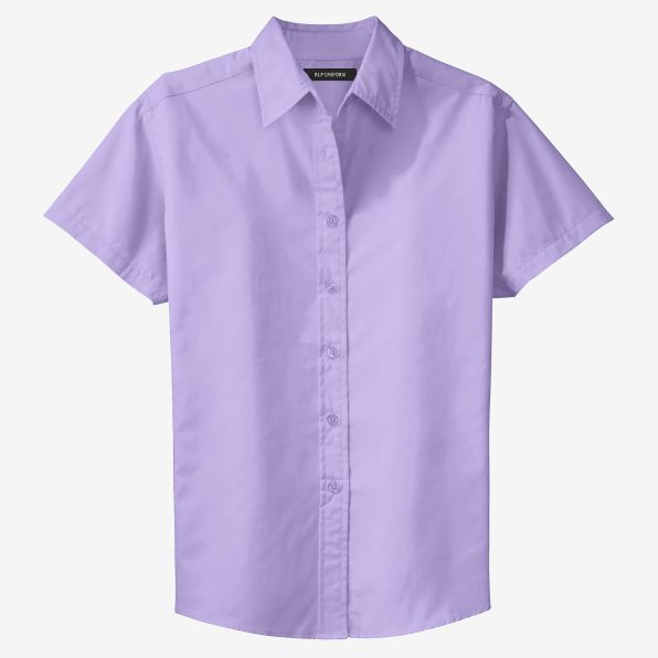 Easy Care Short-Sleeve Shirt