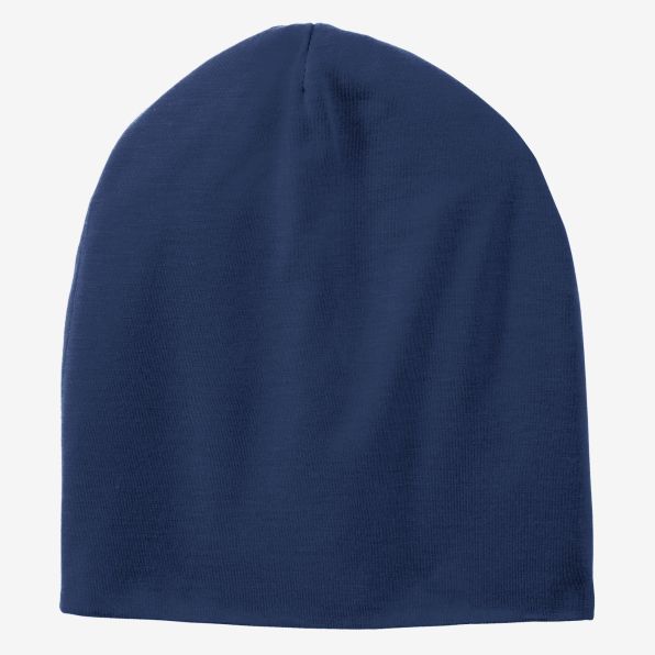 PosiCharge Jersey Knit Slouch Beanie