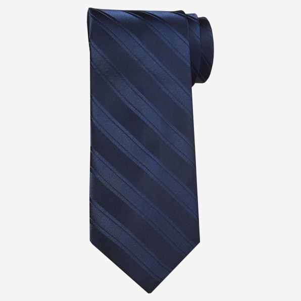 Tonal Stripe Tie