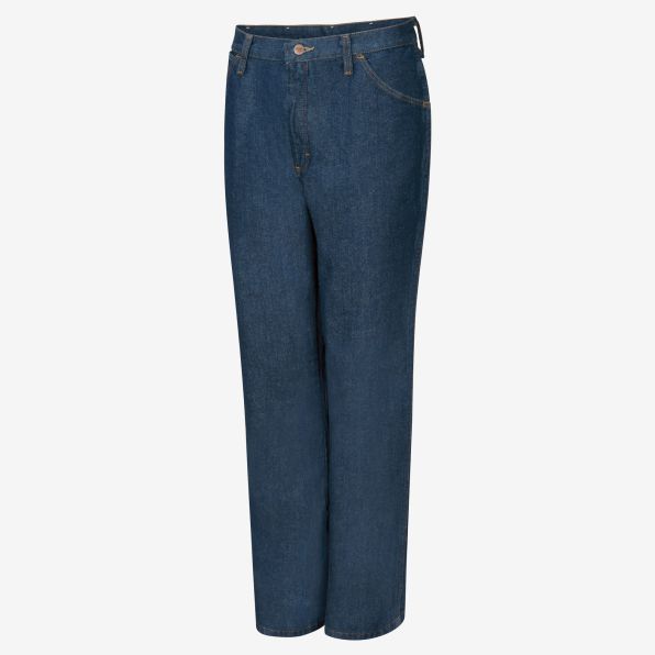 Classic Flat-Front Work Work Jean