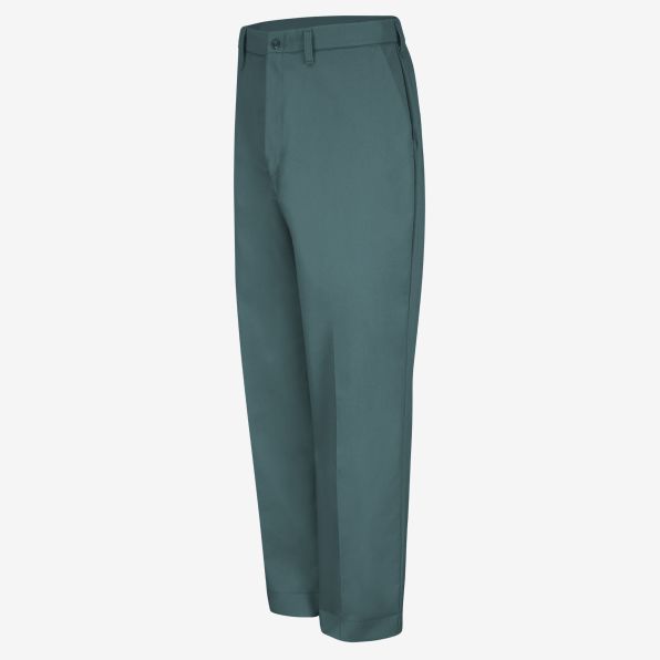 Red-E-Prest® Flat-Front Work Pant