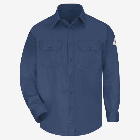 FR Long-Sleeve Uniform Shirt