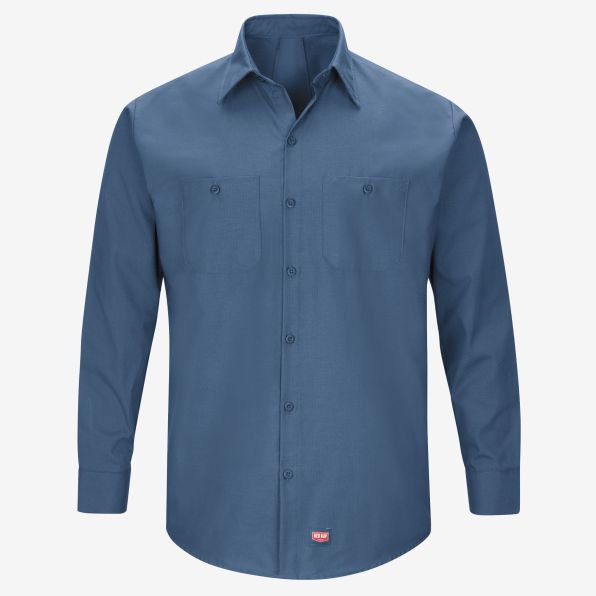 Long-Sleeve MIMIX™ Work Shirt