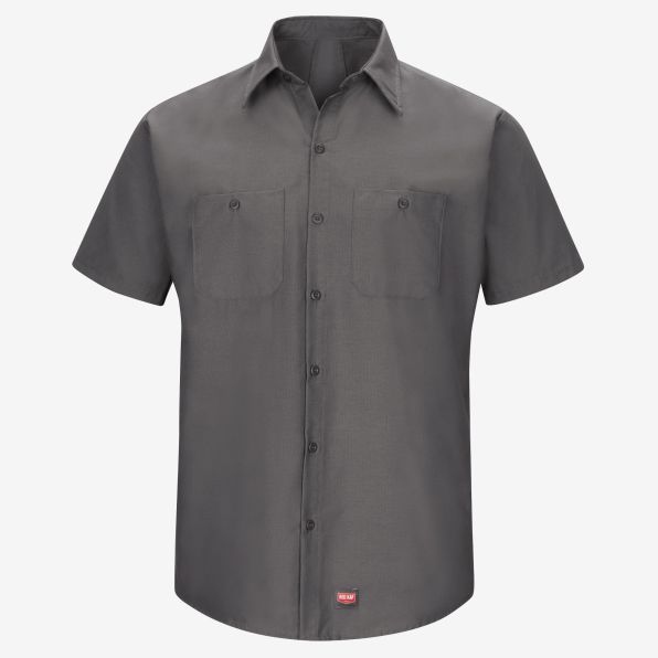 Short-Sleeve MIMIX™ Work Shirt