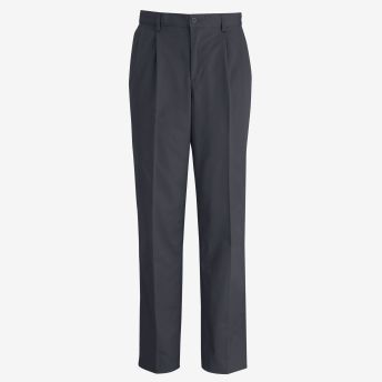 Chino Pleated Pant