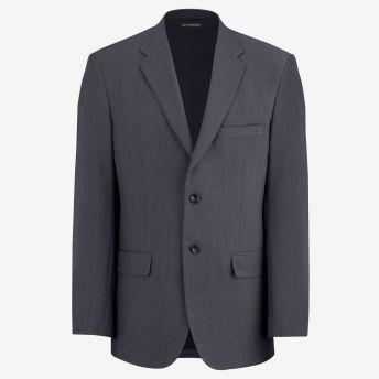 Washable Lightweight Microfiber Suit Jacket