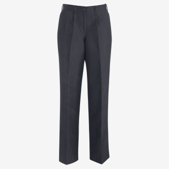 Chino Pleated Pant