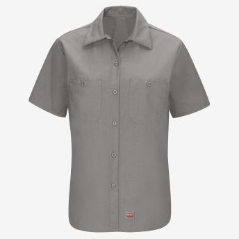 Short-Sleeve MIMIX™ Work Shirt