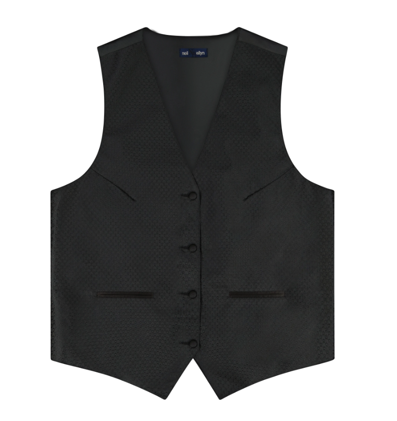 FCGI - 146V, M Sierra Woven Jacquard Vest