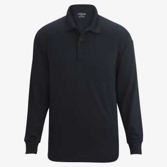 Unisex Tactical Snag Proof Long Sleeve Polo Shirt