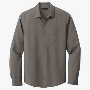 Port Authority Long Sleeve Performance Staff Shirt
