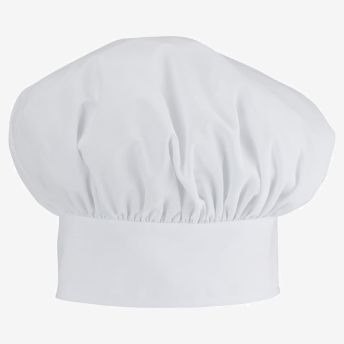 Poplin Chef Hat