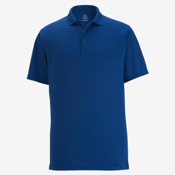 Mens Snag-Proof Short Sleeve Polo