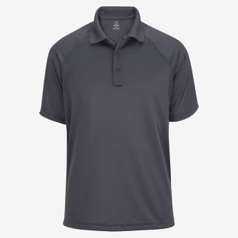 Mens Tactical Snag-Proof Short Sleeve Polo