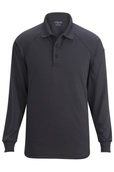 Unisex Tactical Snag Proof Long Sleeve Polo Shirt