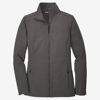 Port Authority Women's Collective Soft Shell Jacket