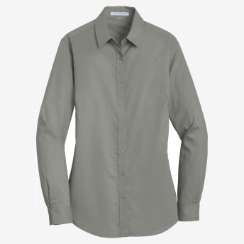 Port Authority Women's SuperPro Twill Shirt