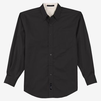 Port Authority Long Sleeve Easy Care Shirt