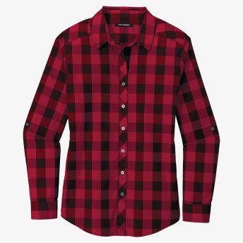 Port Authority Women's Everyday Plaid Shirt