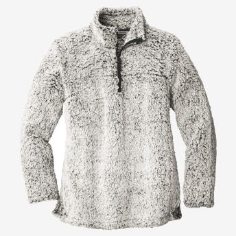 Port Authority Women's Cozy 1/4-Zip Fleece