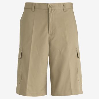 Mens Utility Chino Cargo Short