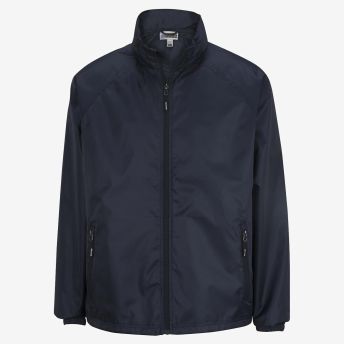 Hooded Rain Jacket