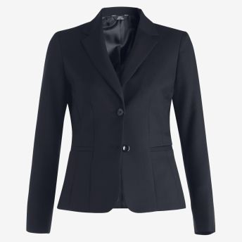 Ladies Synergy Washable Suit Coat - Shorter Length