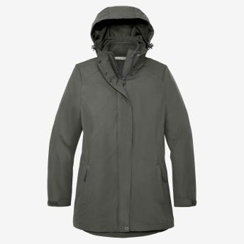 Port Authority Women's All-Weather 3-in-1 Jacket