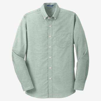 Port Authority SuperPro Oxford Shirt