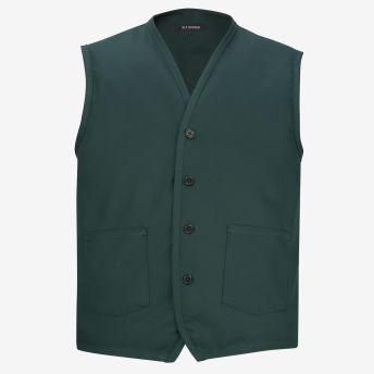 Twill Service Vest