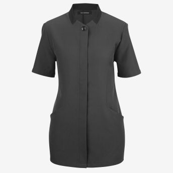 Fly-Front Service Tunic