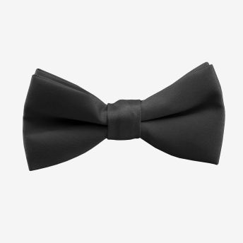 Satin Bow Tie