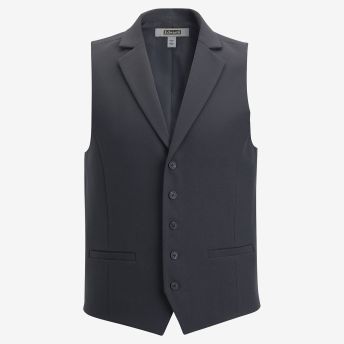 Mens Dress Lapel Vest