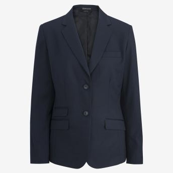 Ladies Russel Hip-Length Suit Coat