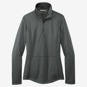 Port Authority Women's Smooth Fleece 1/4-Zip
