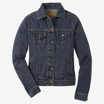 Port Authority Women's Denim Jacket