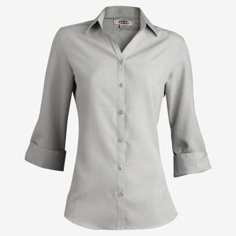 Ladies Batiste 3/4 Sleeve Blouse