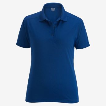 Ladies Snag-Proof Short Sleeve Polo