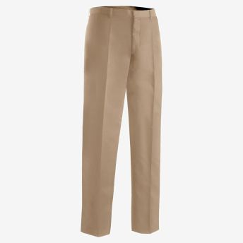 Mens Microfiber Pleated Pant