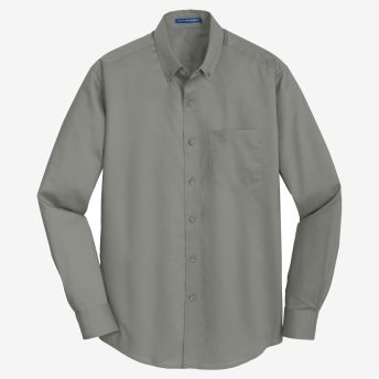 Port Authority SuperPro Twill Shirt