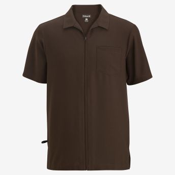 Mens Spun Poly Service Shirt