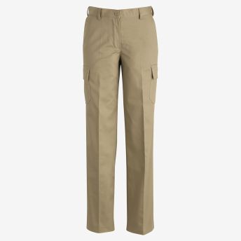Ladies Utility Chino Cargo Pant