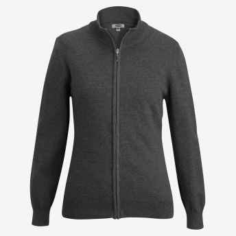 Ladies Full-Zip Cardigan